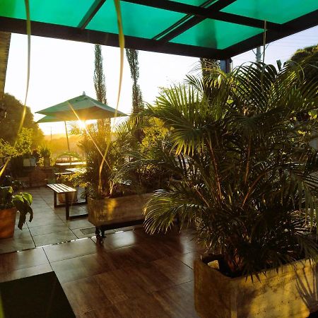 Hotel Recanto Verde Teresina de Goias Ngoại thất bức ảnh