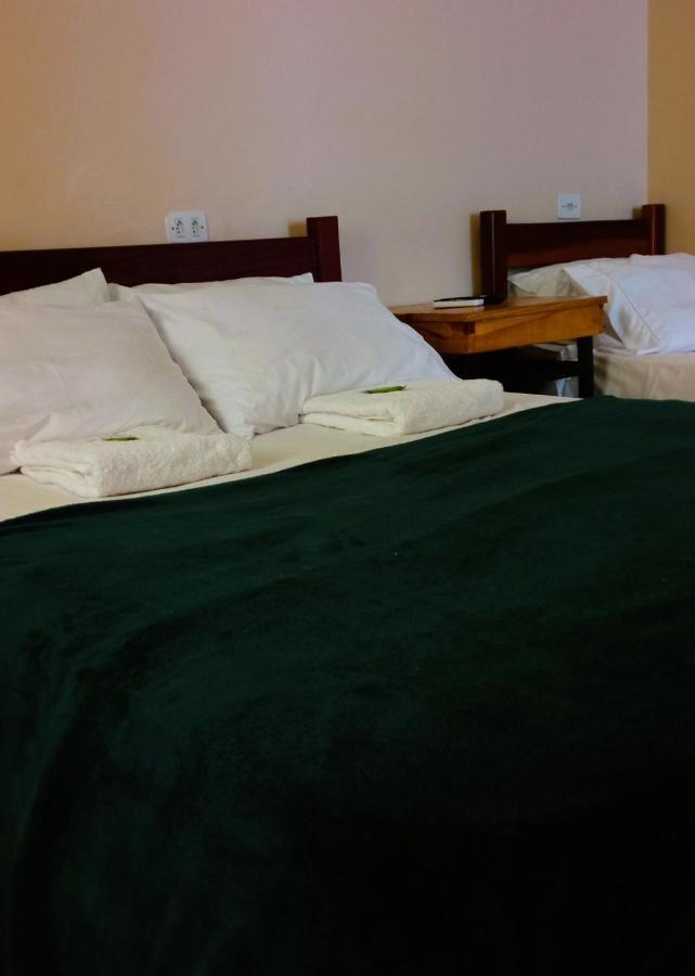 Hotel Recanto Verde Teresina de Goias Ngoại thất bức ảnh