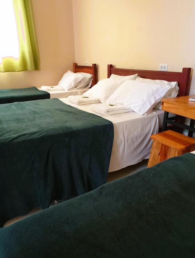 Hotel Recanto Verde Teresina de Goias Ngoại thất bức ảnh
