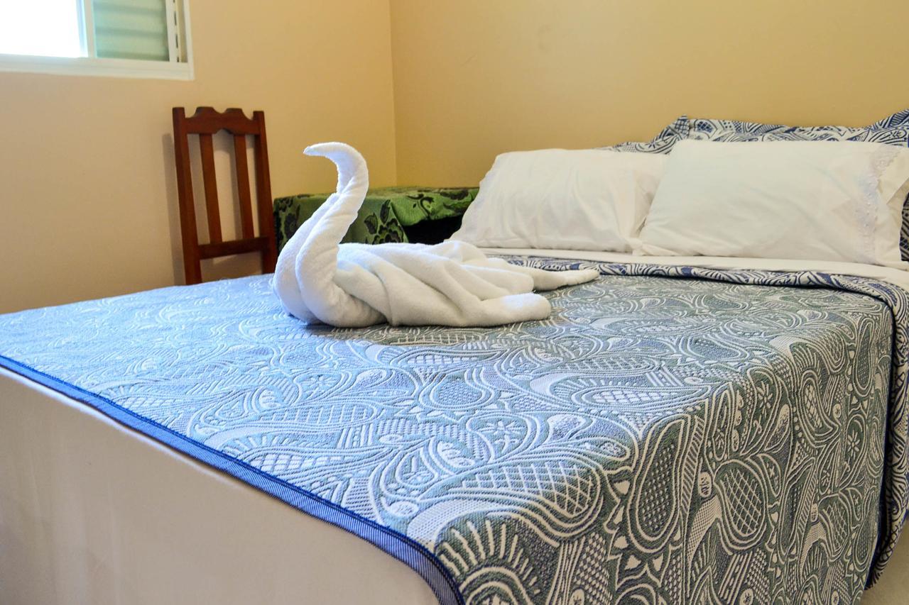 Hotel Recanto Verde Teresina de Goias Ngoại thất bức ảnh