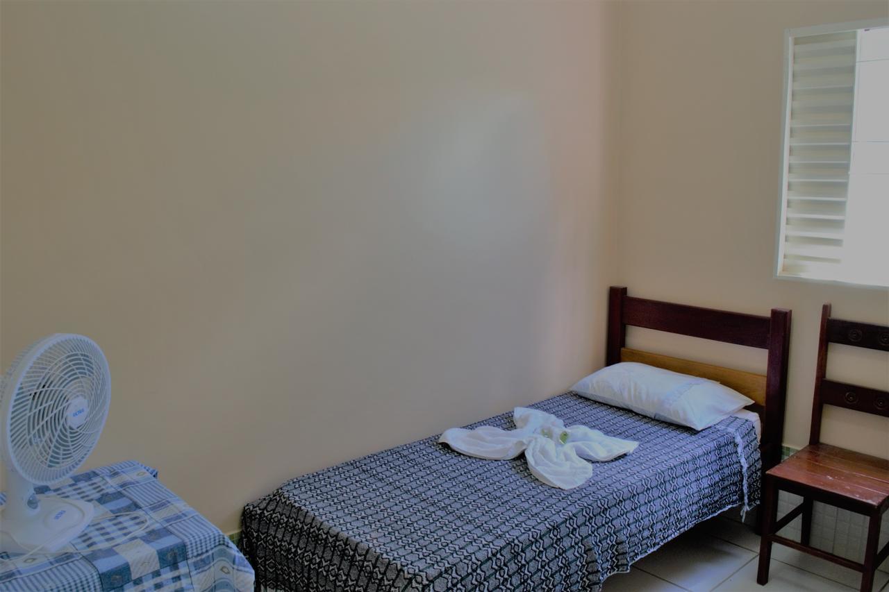 Hotel Recanto Verde Teresina de Goias Ngoại thất bức ảnh