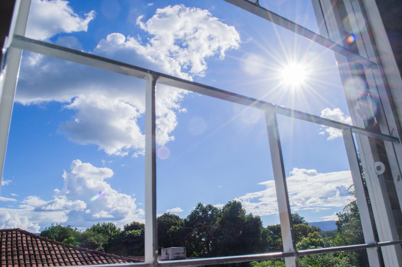 Hotel Recanto Verde Teresina de Goias Ngoại thất bức ảnh
