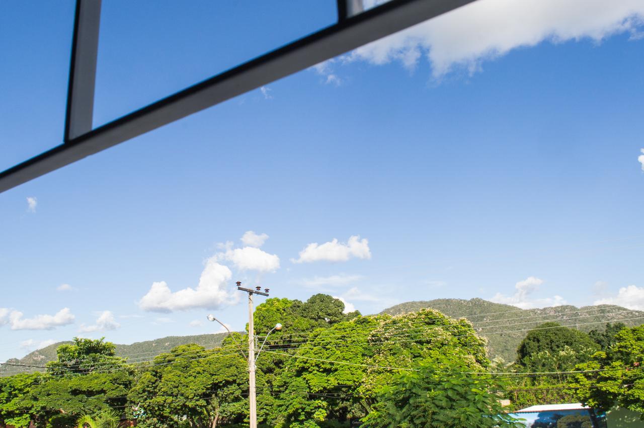 Hotel Recanto Verde Teresina de Goias Ngoại thất bức ảnh