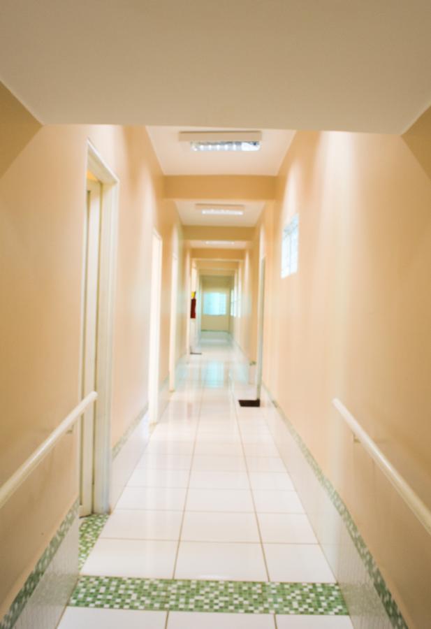 Hotel Recanto Verde Teresina de Goias Ngoại thất bức ảnh