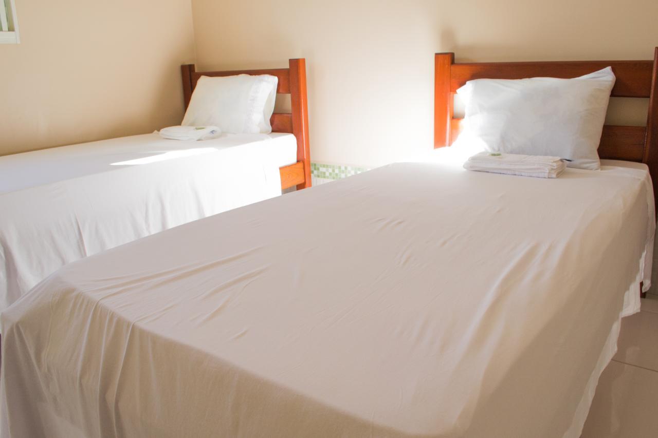 Hotel Recanto Verde Teresina de Goias Ngoại thất bức ảnh
