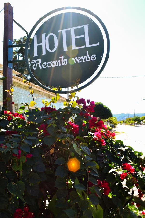 Hotel Recanto Verde Teresina de Goias Ngoại thất bức ảnh