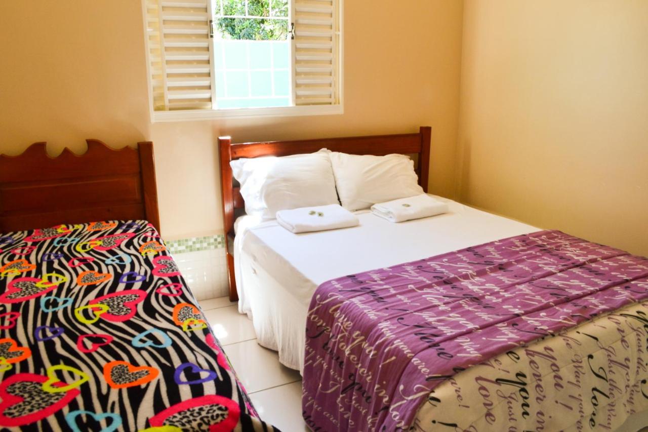 Hotel Recanto Verde Teresina de Goias Ngoại thất bức ảnh