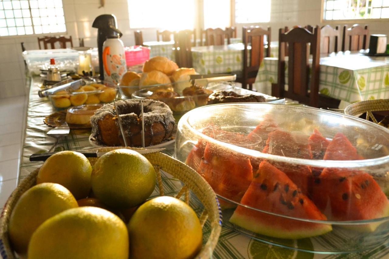 Hotel Recanto Verde Teresina de Goias Ngoại thất bức ảnh