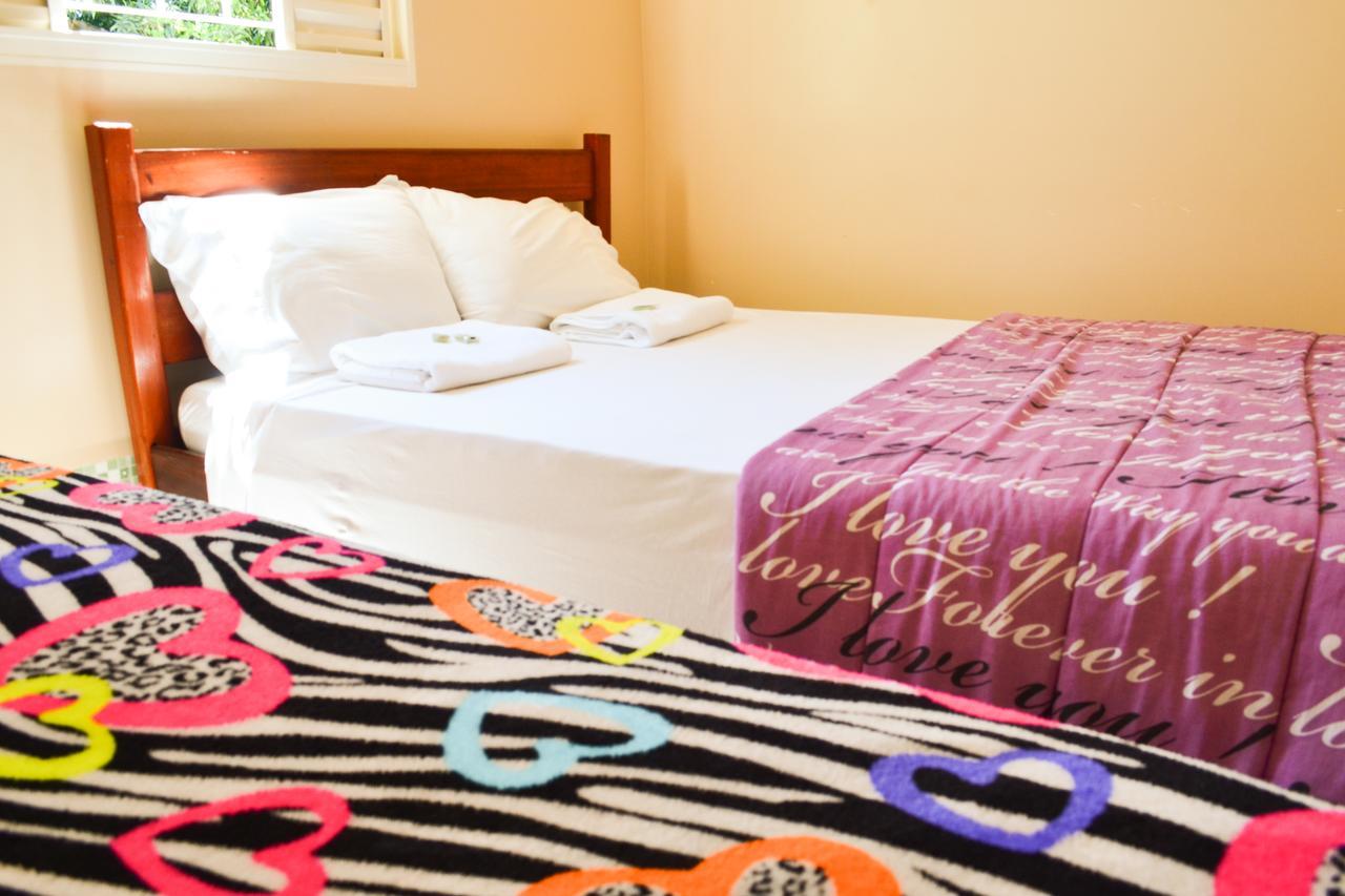 Hotel Recanto Verde Teresina de Goias Ngoại thất bức ảnh