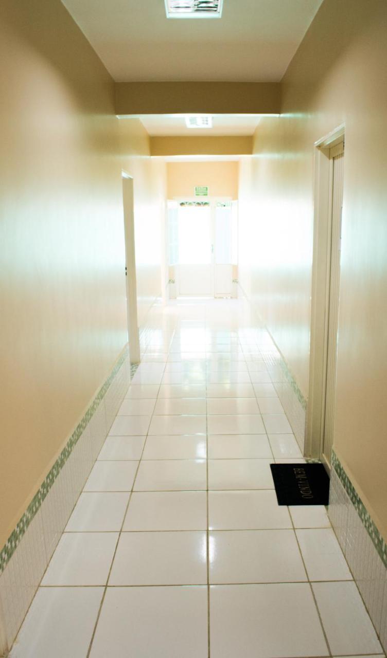 Hotel Recanto Verde Teresina de Goias Ngoại thất bức ảnh